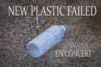 New Plastic Failed (soul groove). Le samedi 7 mars 2020 à THEIX-NOYALO. Morbihan.  20H00